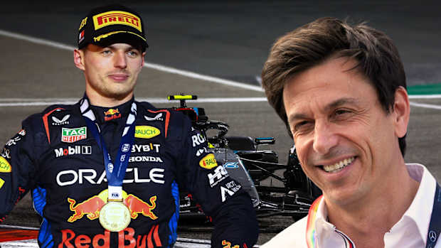 Max Verstappen RB20 Bahrain (1)